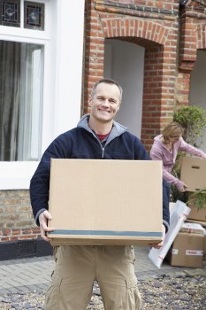 Removal van service for Highbury homes and flats