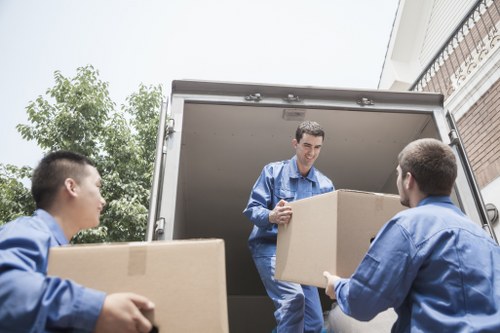 Fast local removals support for homes and businesses around Highbury and nearby areas