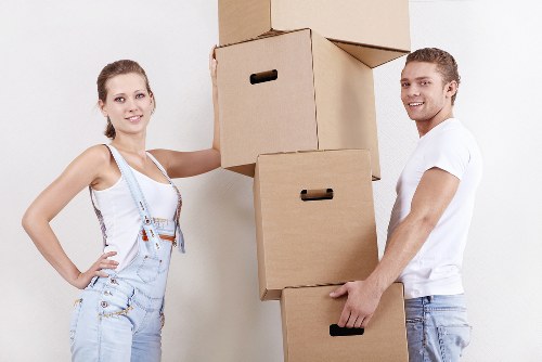 Managing office removals in Highbury with access and parking considerations