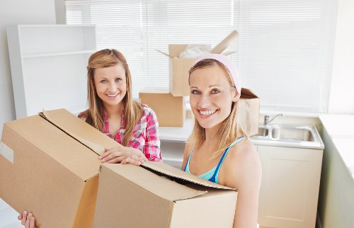 Highbury Movers pricing overview for local home and flat removals
