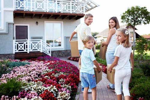 Cubic-yard rate example for a larger household relocation