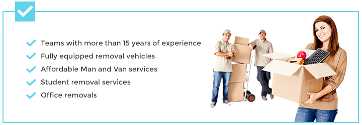 Professional Movers Services at Unbeatable Prices in HIGHBURY